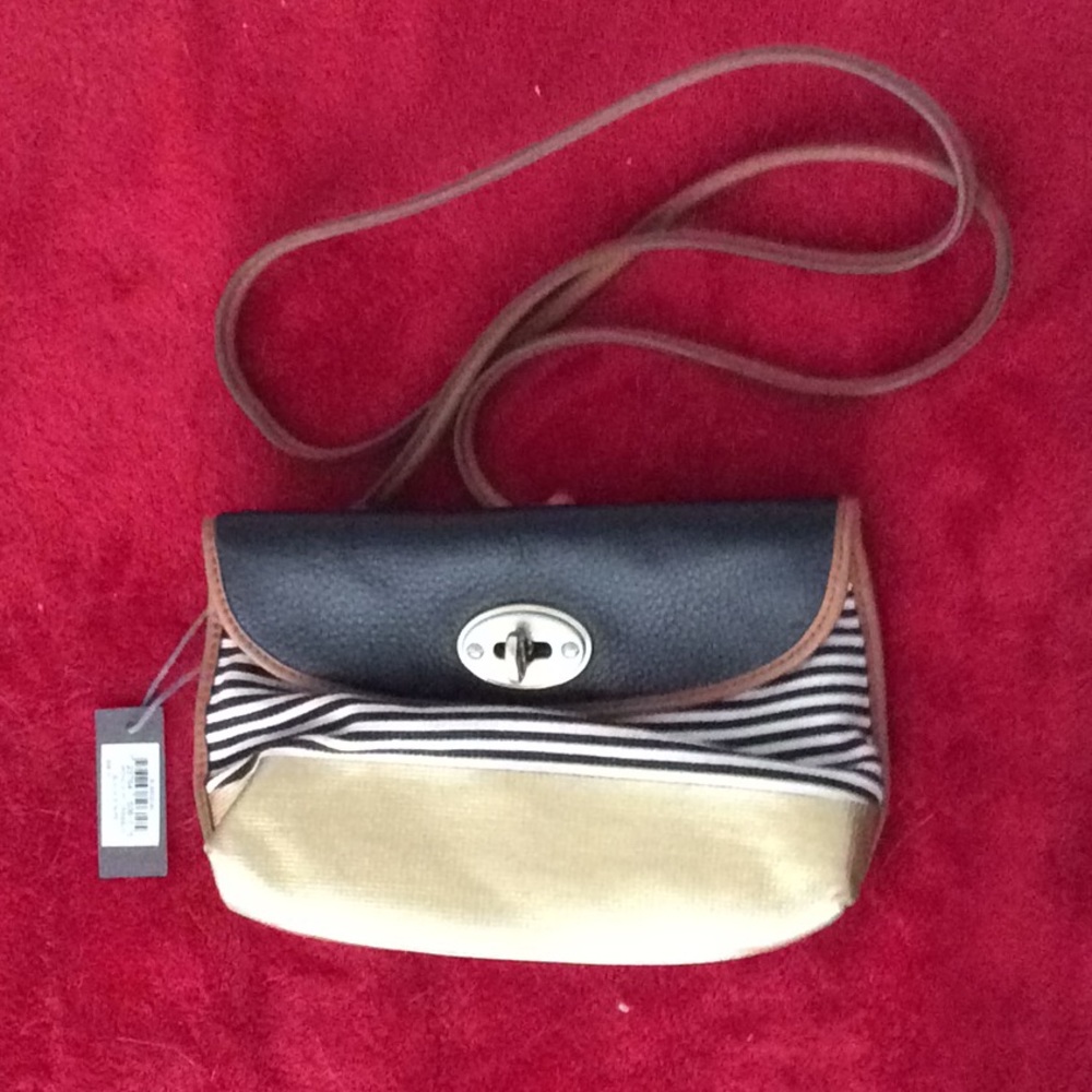 Fossil crossbody bag NWT $98